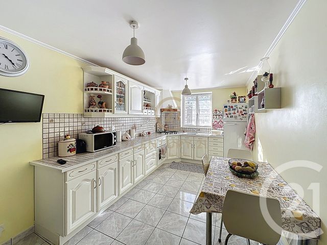 Maison &agrave; vendre - 4 pi&egrave;ces - 134,48 m2 - Seyssuel - 38 - RHONE-ALPES