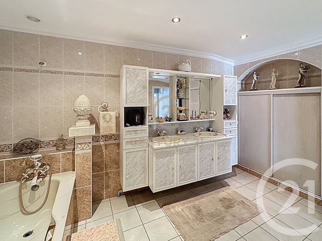 Maison &agrave; vendre - 4 pi&egrave;ces - 134,48 m2 - Seyssuel - 38 - RHONE-ALPES