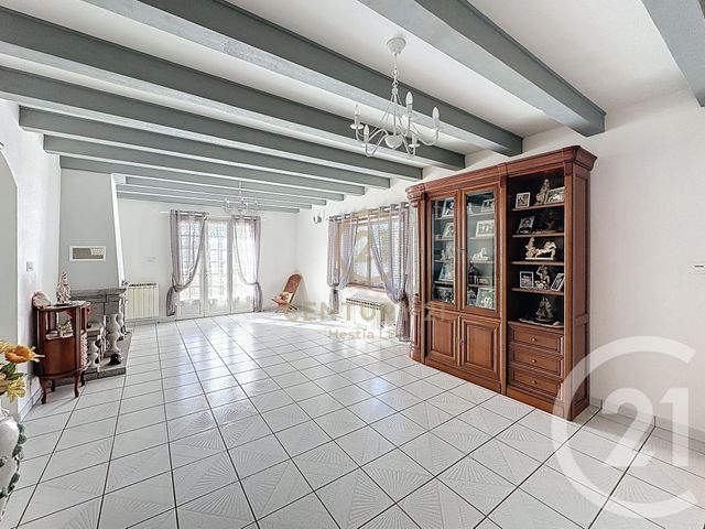 Maison &agrave; vendre - 4 pi&egrave;ces - 134,48 m2 - Seyssuel - 38 - RHONE-ALPES