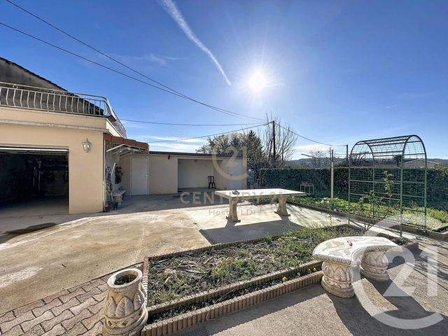 Maison &agrave; vendre - 4 pi&egrave;ces - 134,48 m2 - Seyssuel - 38 - RHONE-ALPES