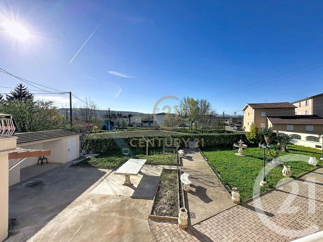 Maison &agrave; vendre - 4 pi&egrave;ces - 134,48 m2 - Seyssuel - 38 - RHONE-ALPES