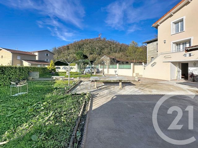 Maison &agrave; vendre - 4 pi&egrave;ces - 134,48 m2 - Seyssuel - 38 - RHONE-ALPES