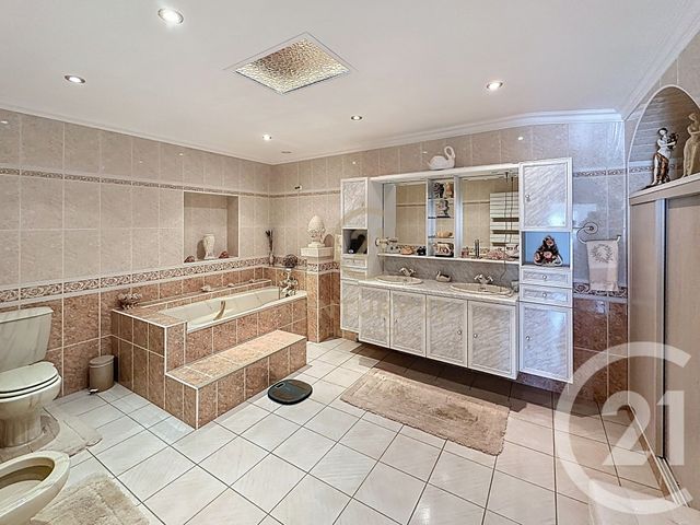 Maison &agrave; vendre - 4 pi&egrave;ces - 134,48 m2 - Seyssuel - 38 - RHONE-ALPES