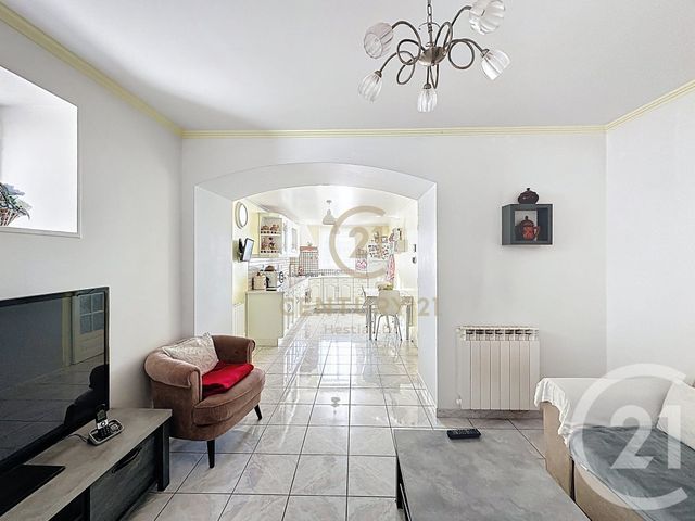 Maison &agrave; vendre - 4 pi&egrave;ces - 134,48 m2 - Seyssuel - 38 - RHONE-ALPES