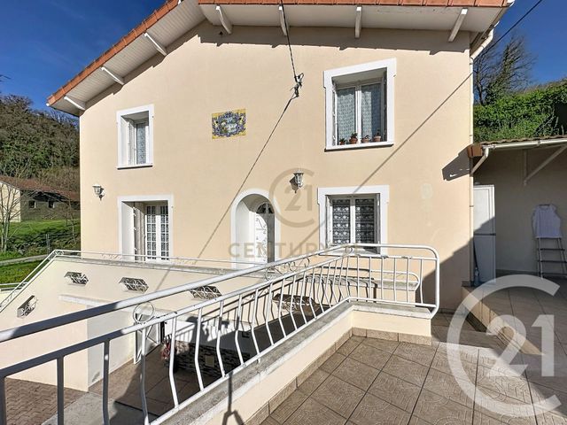 maison - SEYSSUEL - 38