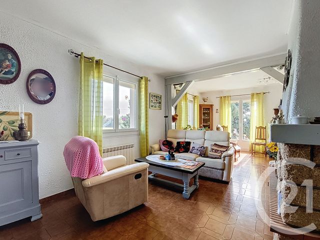 Maison &agrave; vendre - 5 pi&egrave;ces - 94 m2 - Reventin Vaugris - 38 - RHONE-ALPES