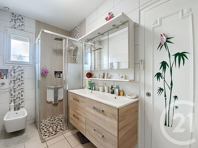 Maison &agrave; vendre - 5 pi&egrave;ces - 94 m2 - Reventin Vaugris - 38 - RHONE-ALPES