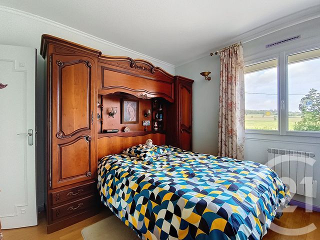 Maison &agrave; vendre - 5 pi&egrave;ces - 94 m2 - Reventin Vaugris - 38 - RHONE-ALPES