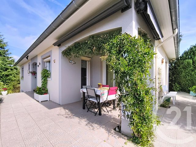 Maison &agrave; vendre - 5 pi&egrave;ces - 94 m2 - Reventin Vaugris - 38 - RHONE-ALPES