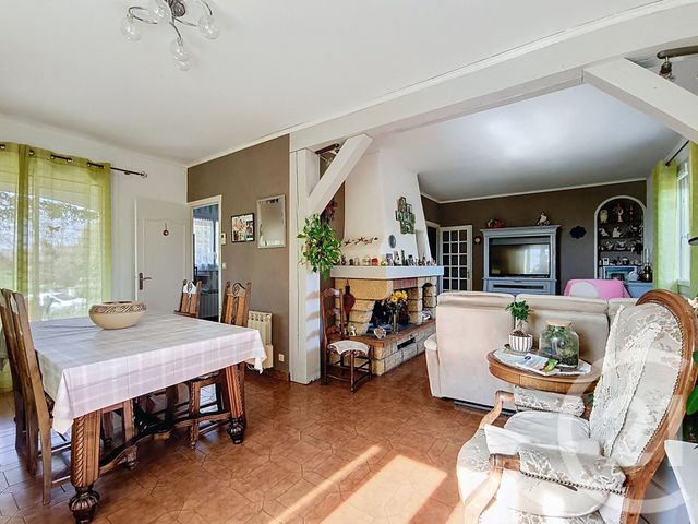 Maison &agrave; vendre - 5 pi&egrave;ces - 94 m2 - Reventin Vaugris - 38 - RHONE-ALPES