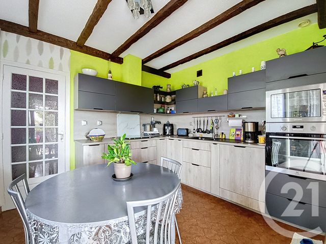 Maison &agrave; vendre - 5 pi&egrave;ces - 94 m2 - Reventin Vaugris - 38 - RHONE-ALPES