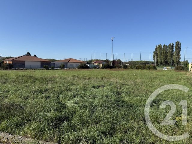 terrain - LUZINAY - 38