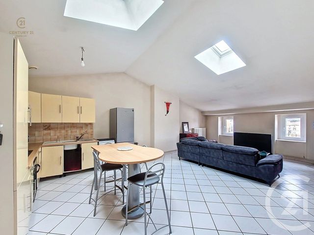 Appartement F4 à vendre - 4 pièces - 108,93 m2 - Vienne - 38 - RHONE-ALPES