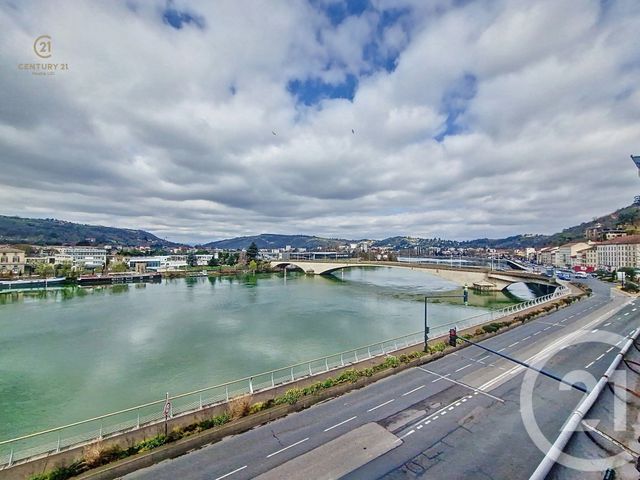 Appartement F4 à vendre - 4 pièces - 108,93 m2 - Vienne - 38 - RHONE-ALPES