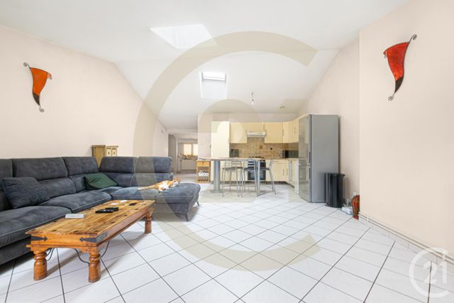 Appartement F4 à vendre - 4 pièces - 108,93 m2 - Vienne - 38 - RHONE-ALPES