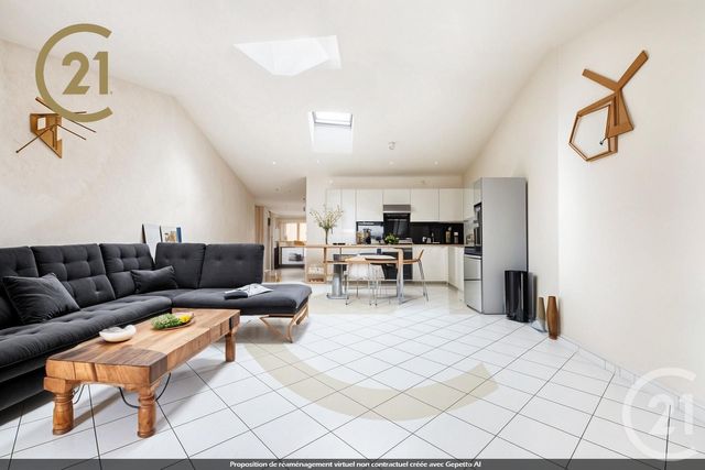 Appartement F4 à vendre VIENNE