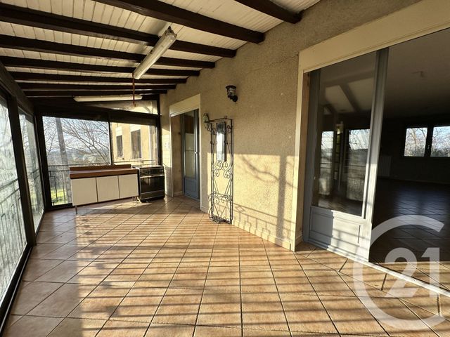 Maison &agrave; vendre - 6 pi&egrave;ces - 100 m2 - Puygouzon - 81 - MIDI-PYRENEES