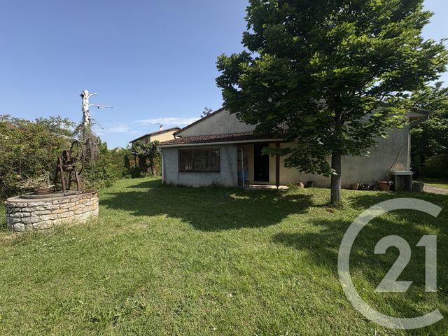 Maison à vendre - 5 pièces - 106,87 m2 - Lescure D Albigeois - 81 - MIDI-PYRENEES