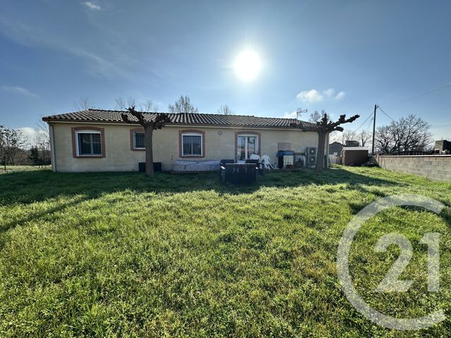 Maison &agrave; vendre - 4 pi&egrave;ces - 95,05 m2 - Lescure D Albigeois - 81 - MIDI-PYRENEES