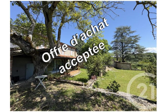 Prix immobilier CASTELNAU DE LEVIS - Photo d’une maison vendue