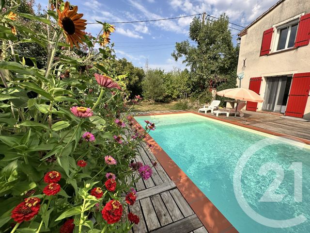 Maison &agrave; vendre - 5 pi&egrave;ces - 194,63 m2 - Valderies - 81 - MIDI-PYRENEES