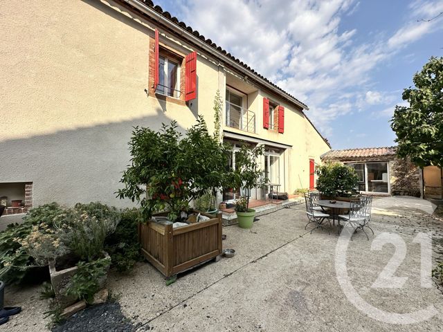 Maison &agrave; vendre - 5 pi&egrave;ces - 194,63 m2 - Valderies - 81 - MIDI-PYRENEES