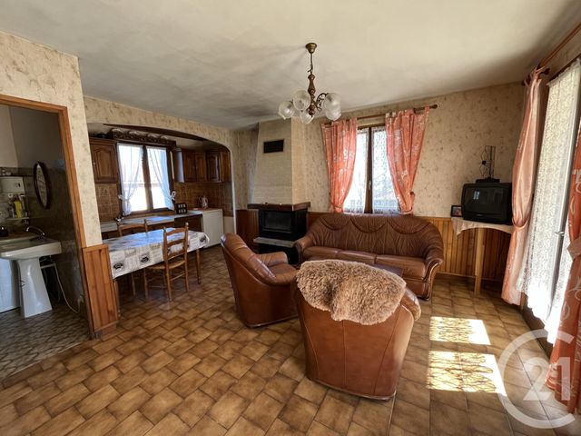 Maison à vendre - 3 pièces - 42,65 m2 - St Benoit De Carmaux - 81 - MIDI-PYRENEES