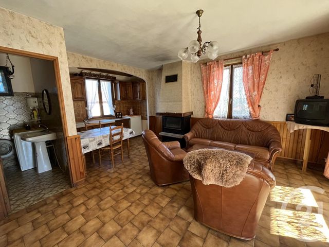 Maison à vendre - 3 pièces - 42,65 m2 - St Benoit De Carmaux - 81 - MIDI-PYRENEES