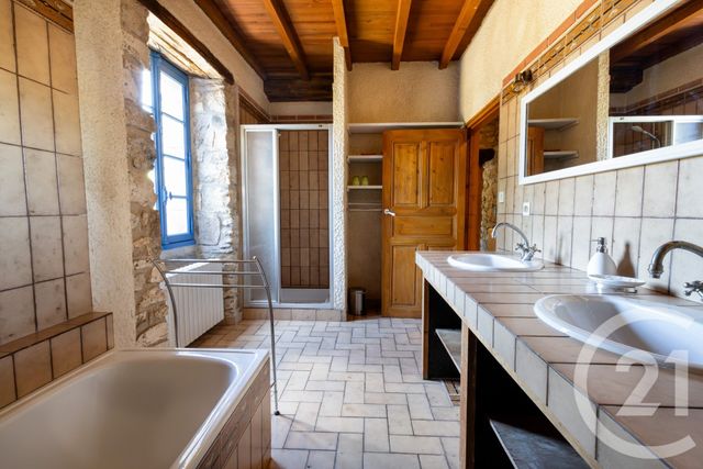 Maison à vendre - 6 pièces - 265,71 m2 - Monesties - 81 - MIDI-PYRENEES