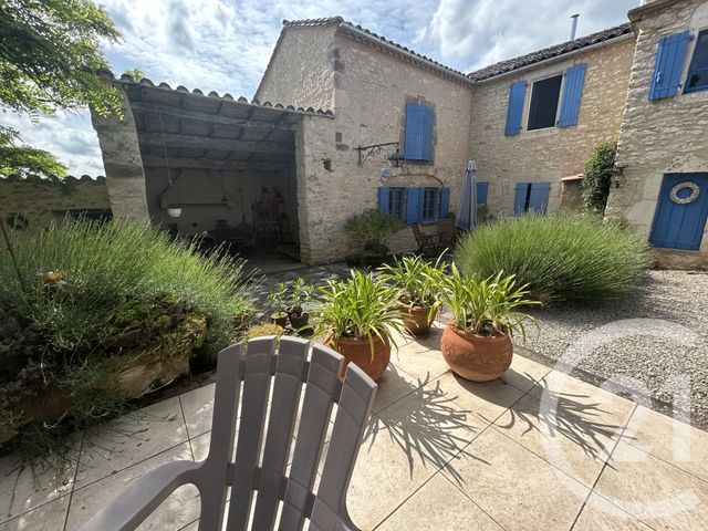 Maison à vendre - 6 pièces - 265,71 m2 - Monesties - 81 - MIDI-PYRENEES