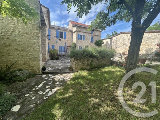 Maison à vendre - 6 pièces - 265,71 m2 - Monesties - 81 - MIDI-PYRENEES