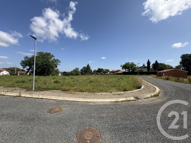 Terrain &agrave; vendre - 600 m2 - Carmaux - 81 - MIDI-PYRENEES
