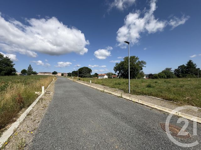 Terrain &agrave; vendre - 488 m2 - Carmaux - 81 - MIDI-PYRENEES