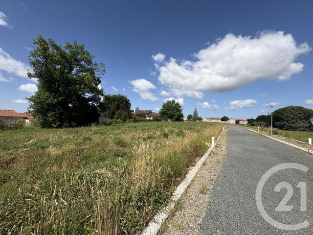 Terrain &agrave; vendre - 488 m2 - Carmaux - 81 - MIDI-PYRENEES