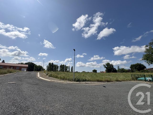 Terrain &agrave; vendre - 488 m2 - Carmaux - 81 - MIDI-PYRENEES