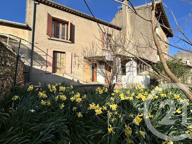 Maison &agrave; vendre - 4 pi&egrave;ces - 114,46 m2 - Carmaux - 81 - MIDI-PYRENEES