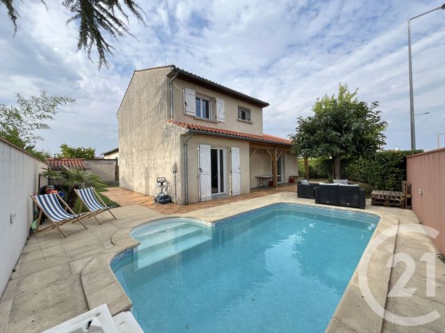 Maison à vendre - 4 pièces - 104,02 m2 - Albi - 81 - MIDI-PYRENEES