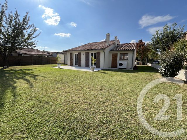 Maison à vendre - 5 pièces - 115,19 m2 - Albi - 81 - MIDI-PYRENEES