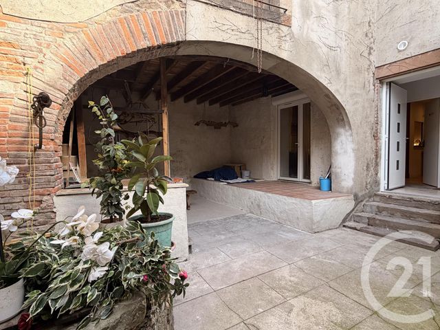 Immeuble &agrave; vendre - 224,44 m2 - Carmaux - 81 - MIDI-PYRENEES