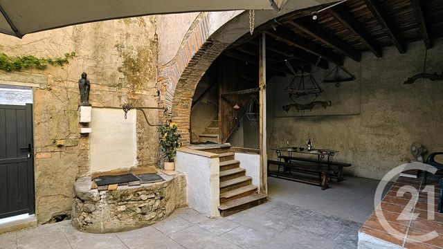 Immeuble &agrave; vendre - 224,44 m2 - Carmaux - 81 - MIDI-PYRENEES