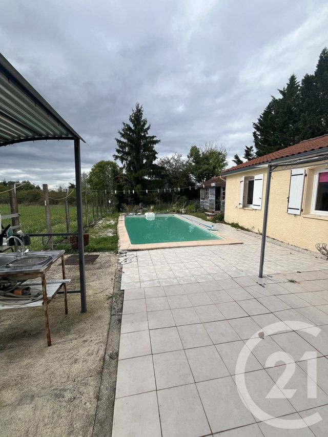 Maison &agrave; vendre - 4 pi&egrave;ces - 124,15 m2 - Monesties - 81 - MIDI-PYRENEES