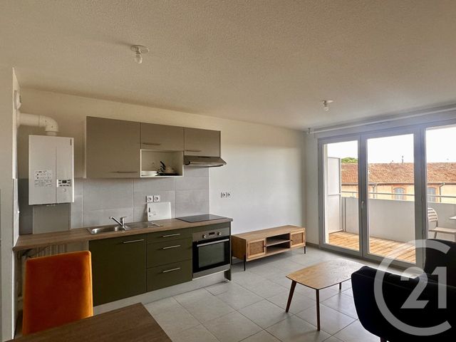Appartement à louer - 3 pièces - 53,55 m2 - Albi - 81 - MIDI-PYRENEES