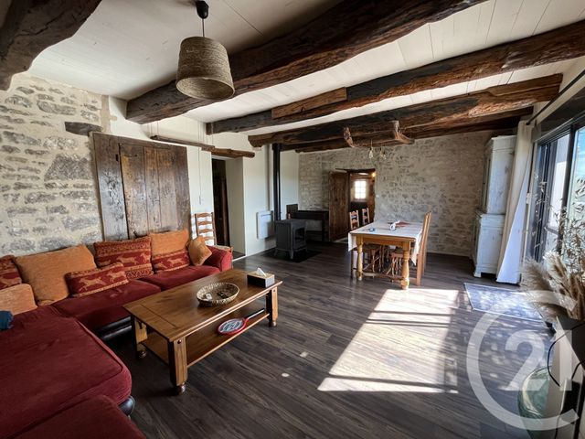 Maison &agrave; vendre - 3 pi&egrave;ces - 70,23 m2 - Itzac - 81 - MIDI-PYRENEES