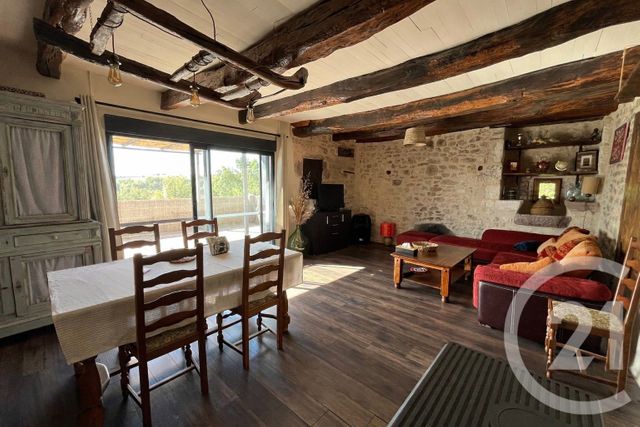 Maison &agrave; vendre - 3 pi&egrave;ces - 70,23 m2 - Itzac - 81 - MIDI-PYRENEES