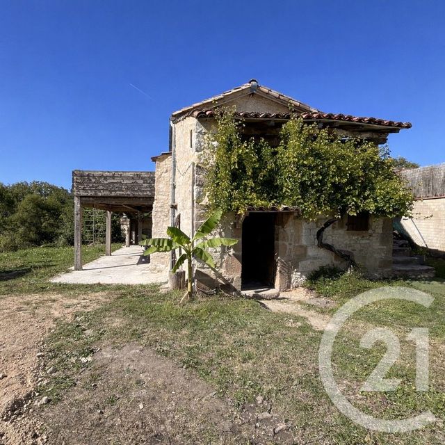 Maison &agrave; vendre - 3 pi&egrave;ces - 70,23 m2 - Itzac - 81 - MIDI-PYRENEES