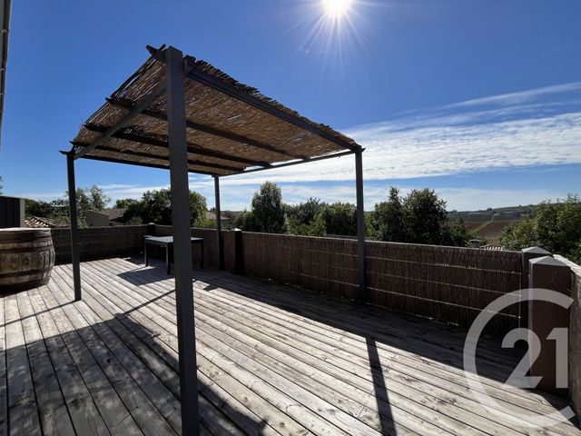 Maison &agrave; vendre - 3 pi&egrave;ces - 70,23 m2 - Itzac - 81 - MIDI-PYRENEES