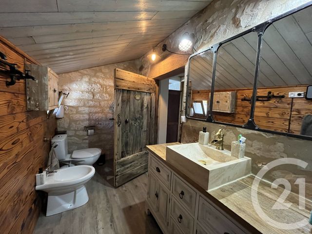 Maison &agrave; vendre - 3 pi&egrave;ces - 70,23 m2 - Itzac - 81 - MIDI-PYRENEES