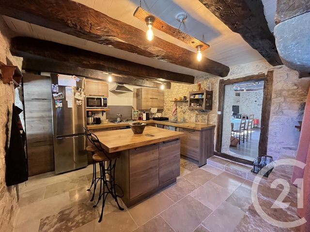 Maison &agrave; vendre - 3 pi&egrave;ces - 70,23 m2 - Itzac - 81 - MIDI-PYRENEES