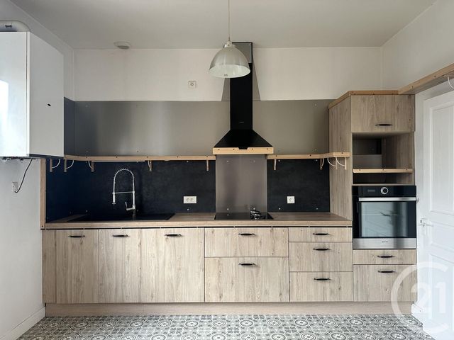 Appartement T3 à louer BLAYE LES MINES