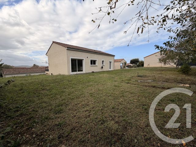 Maison &agrave; vendre - 4 pi&egrave;ces - 86 m2 - Arthes - 81 - MIDI-PYRENEES